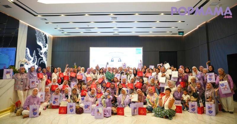 Intip Serunya Mother's Day Celebration: Perayaan Perempuan Berani